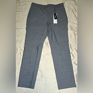 Express Men’s Gray Extra Slim Dress Pants Conscious Edit — Size 30 x 30